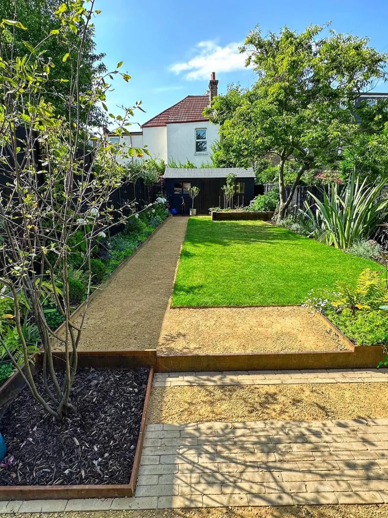 Family Garden