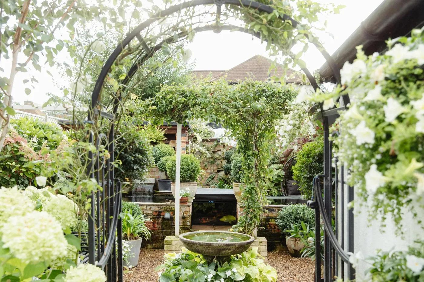White Garden