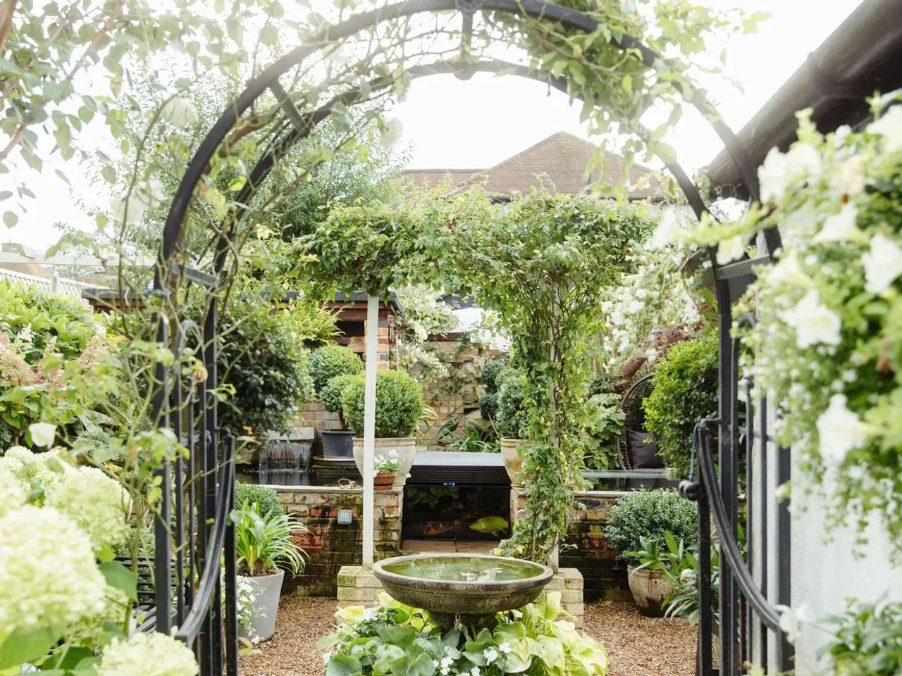 White Garden