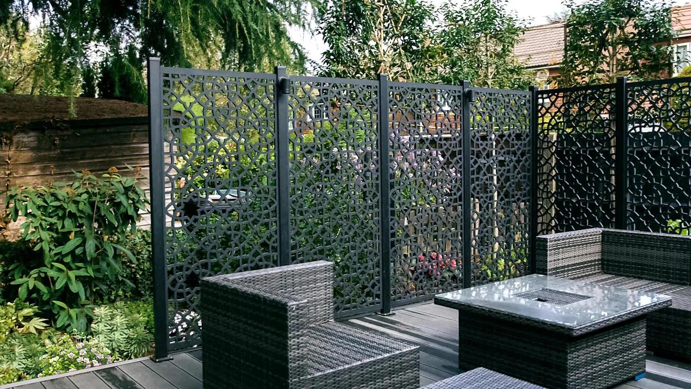 Modern Cottage Garden