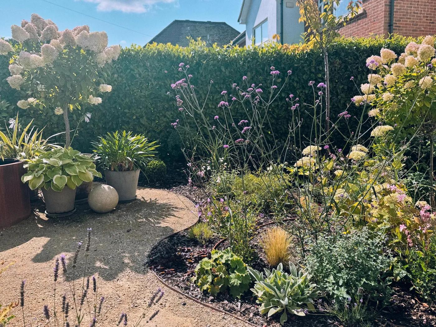 Front Garden