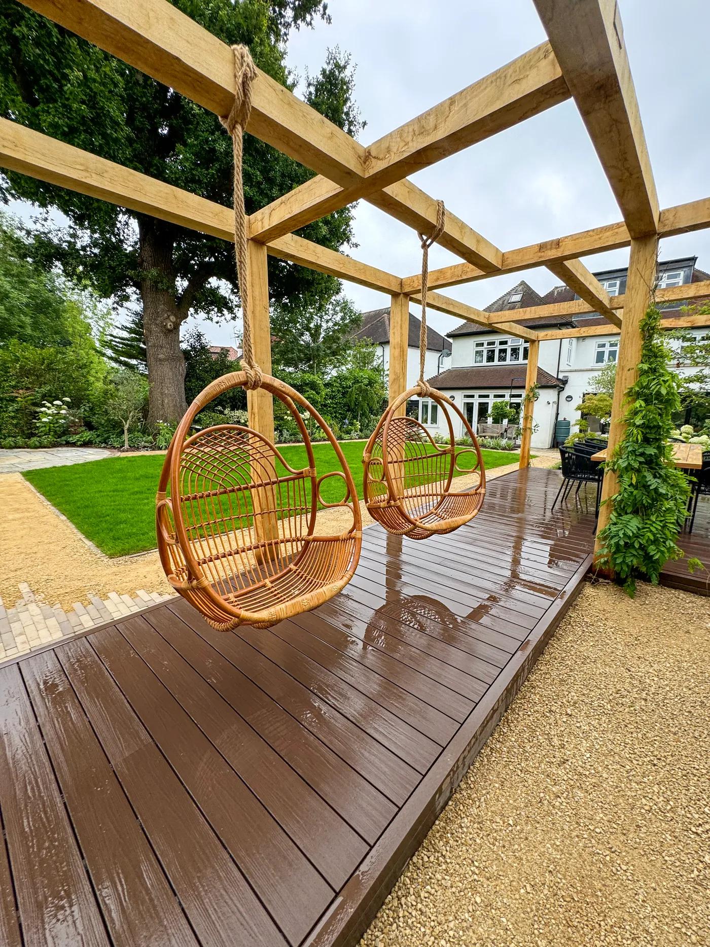 Contemporary English Garden