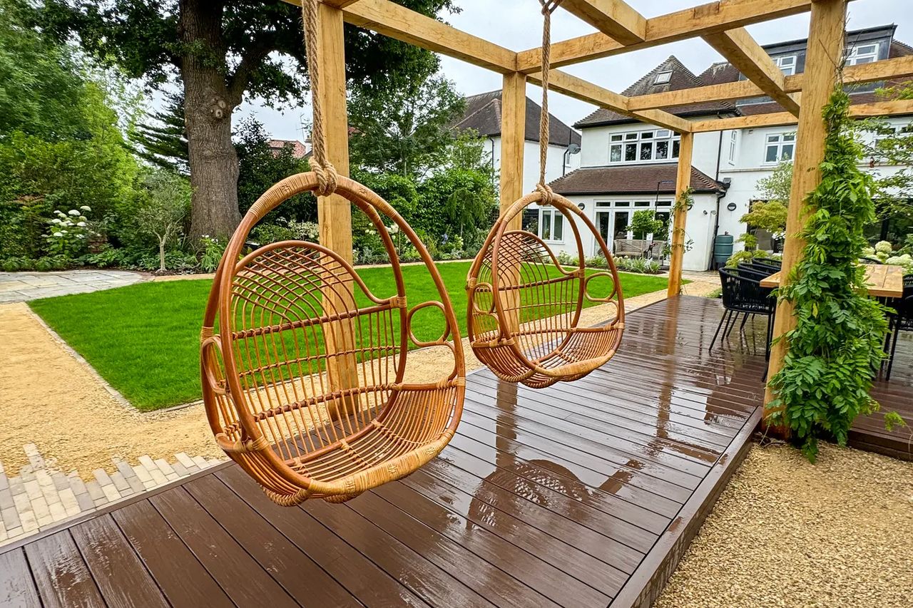 Contemporary English Garden