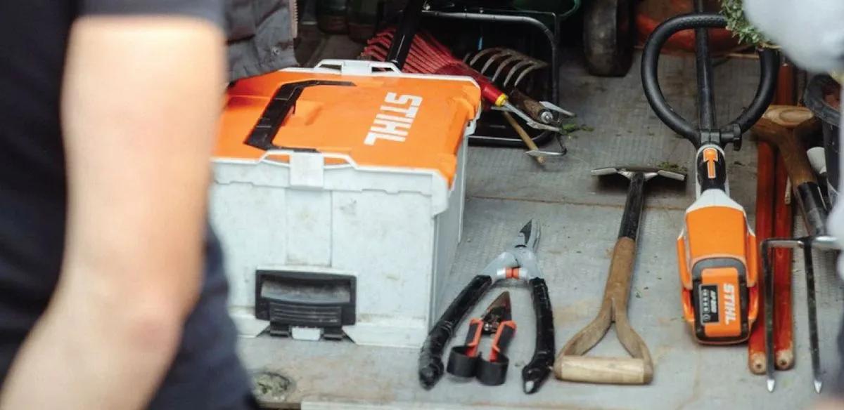 The Gardeners’ Toolkit