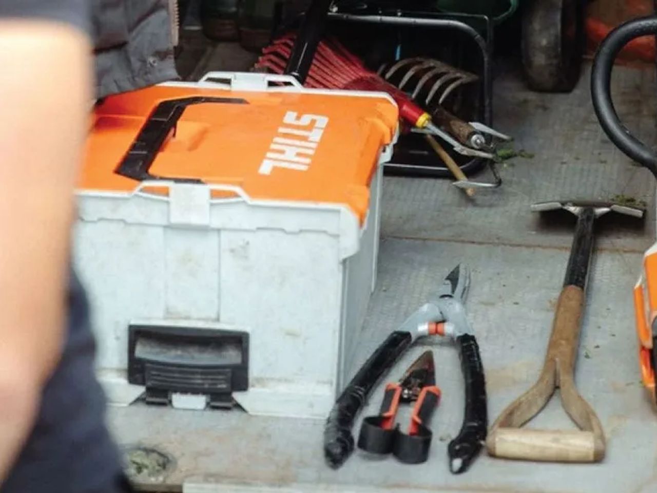 The Gardeners’ Toolkit