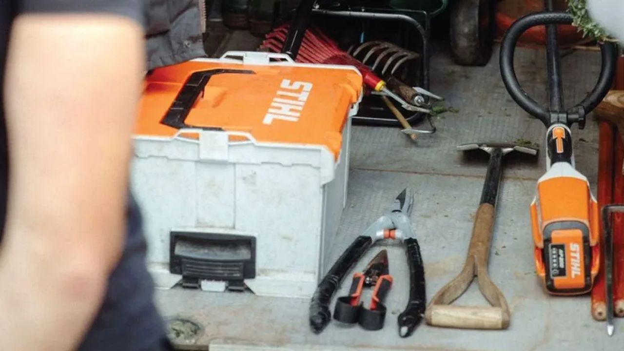 The Gardeners’ Toolkit