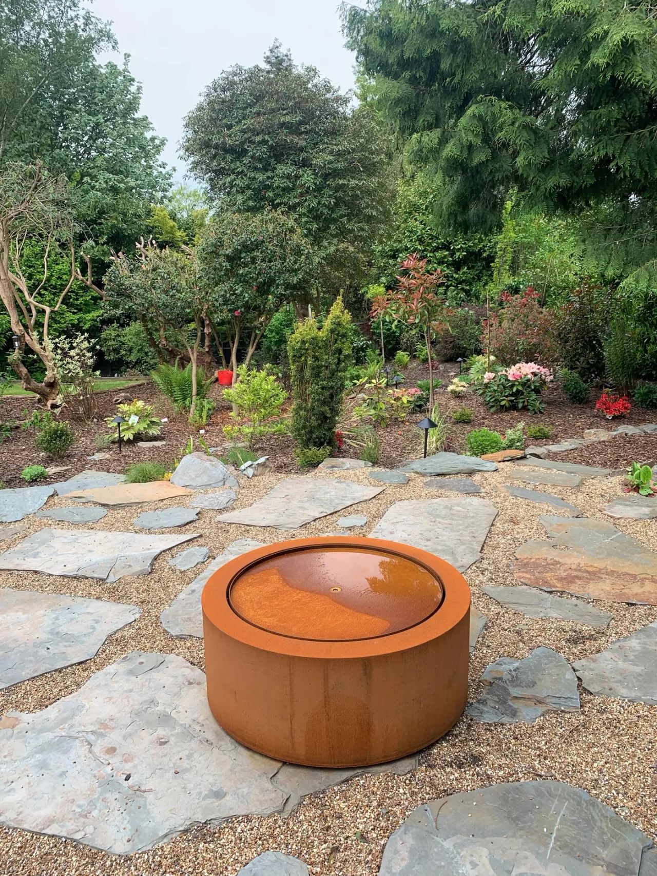 Woodland Garden