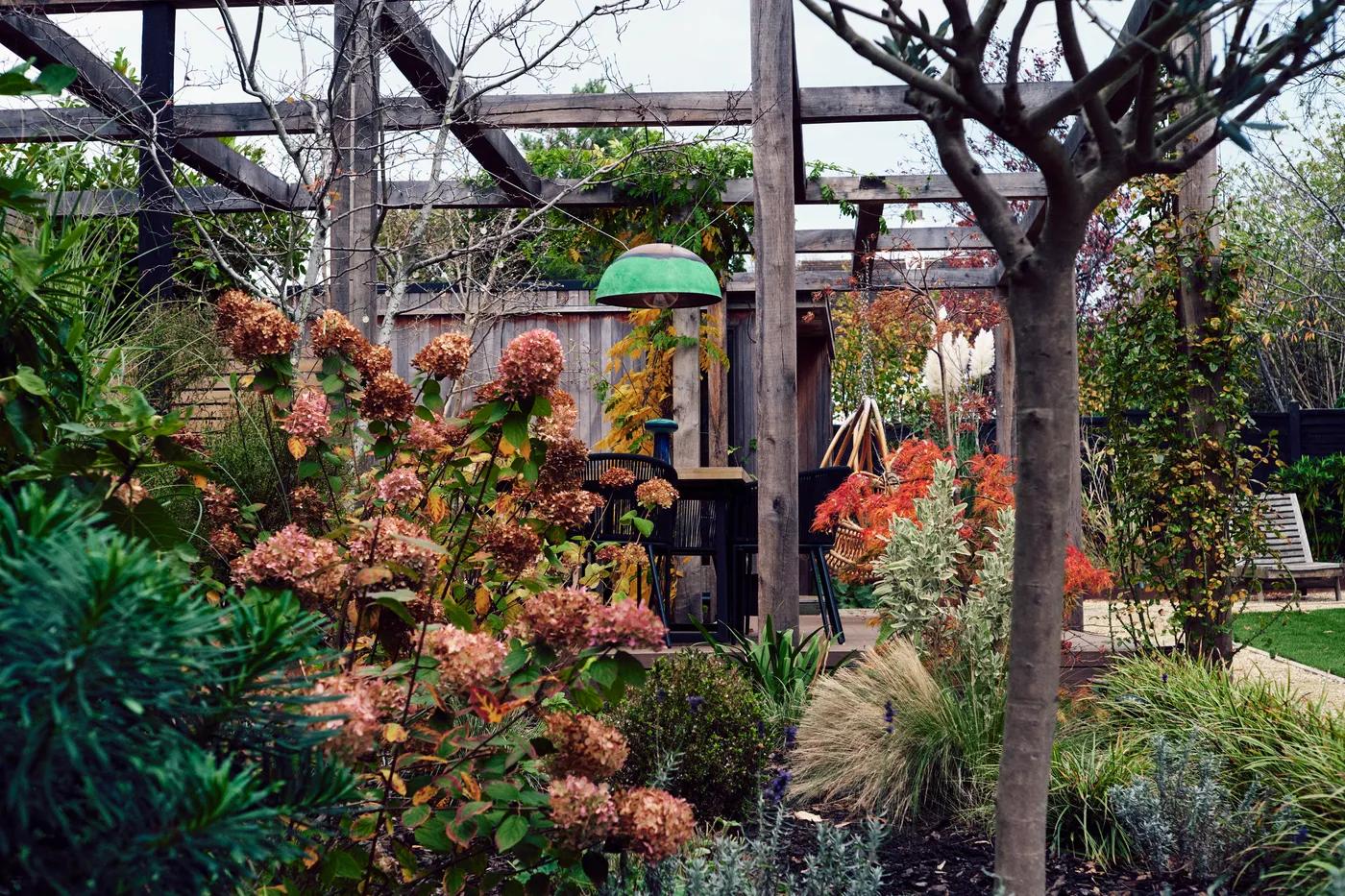 Contemporary English Garden