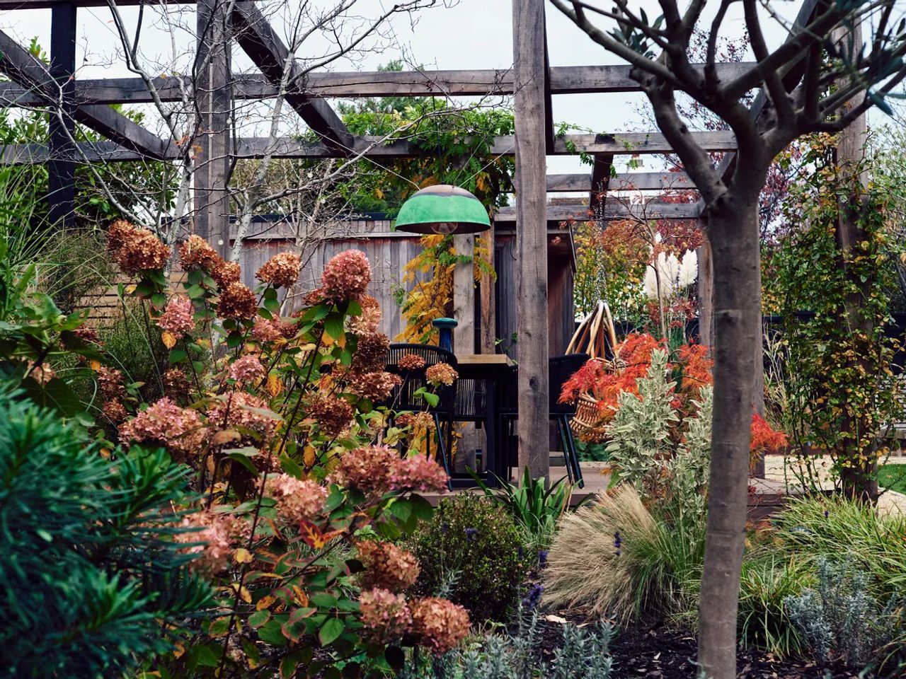 Contemporary English Garden