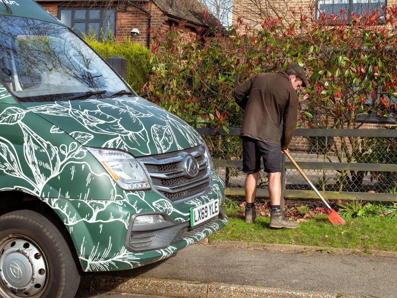 Commercial Grounds Maintenance