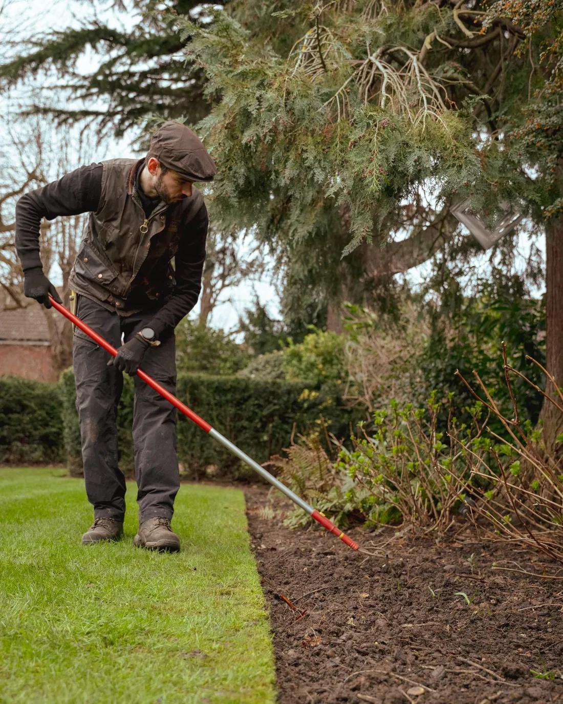 A garden we maintain