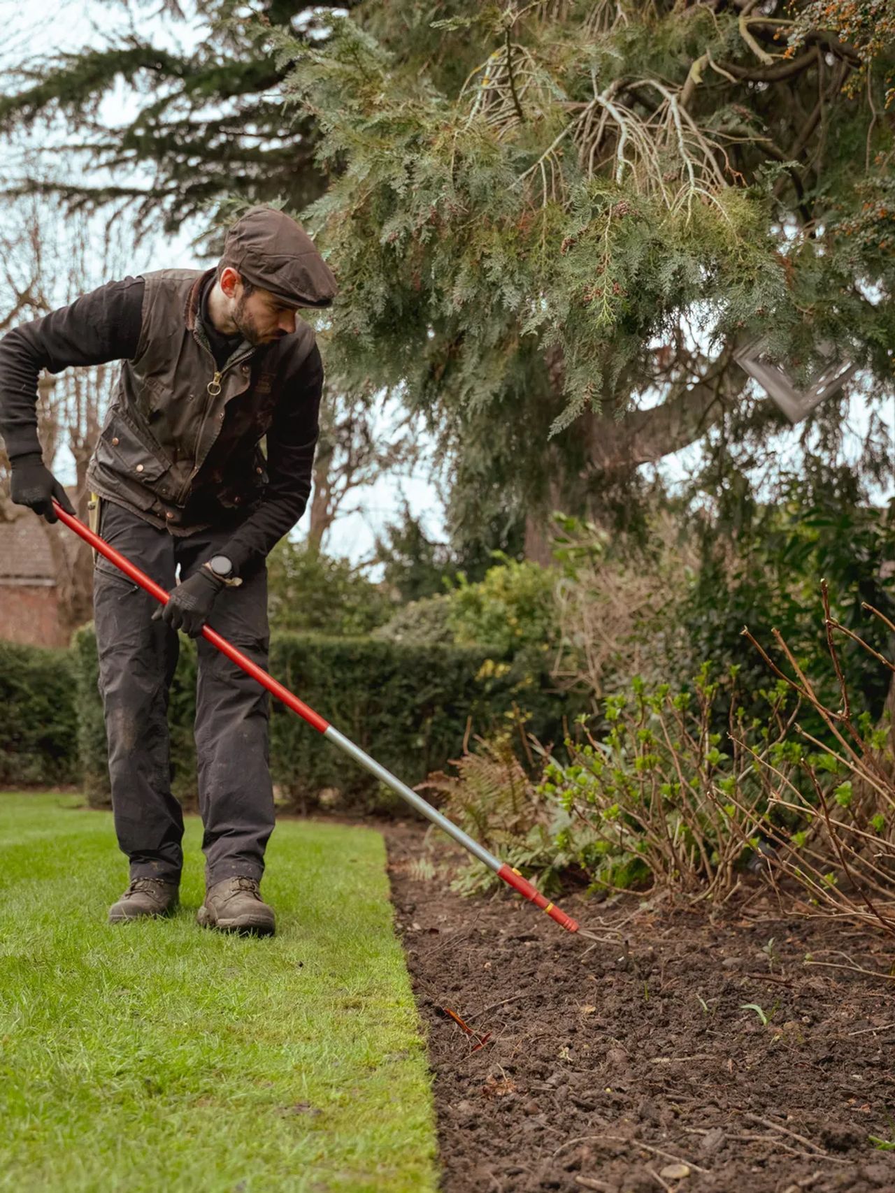 A garden we maintain