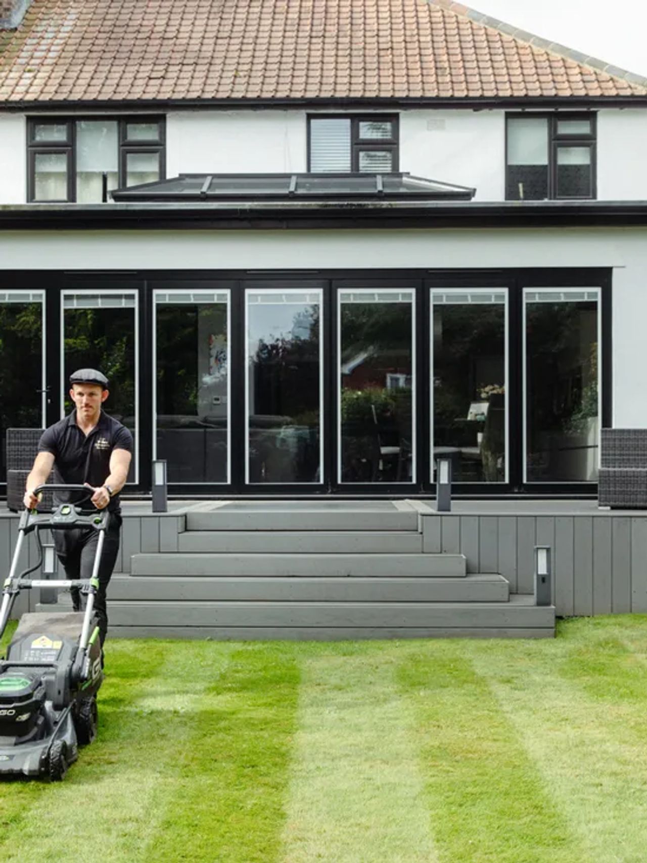 A lawn we care for