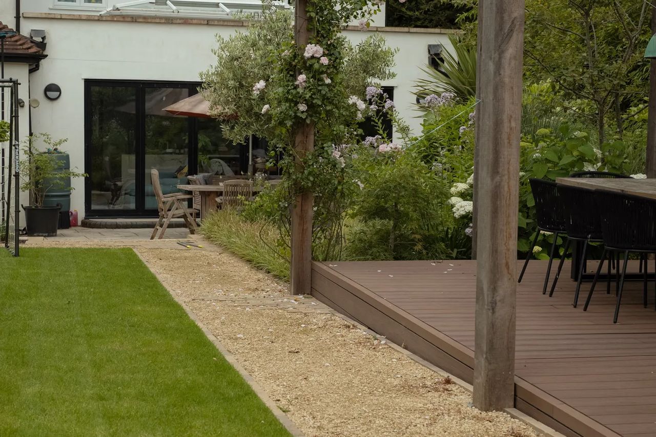Contemporary English Garden