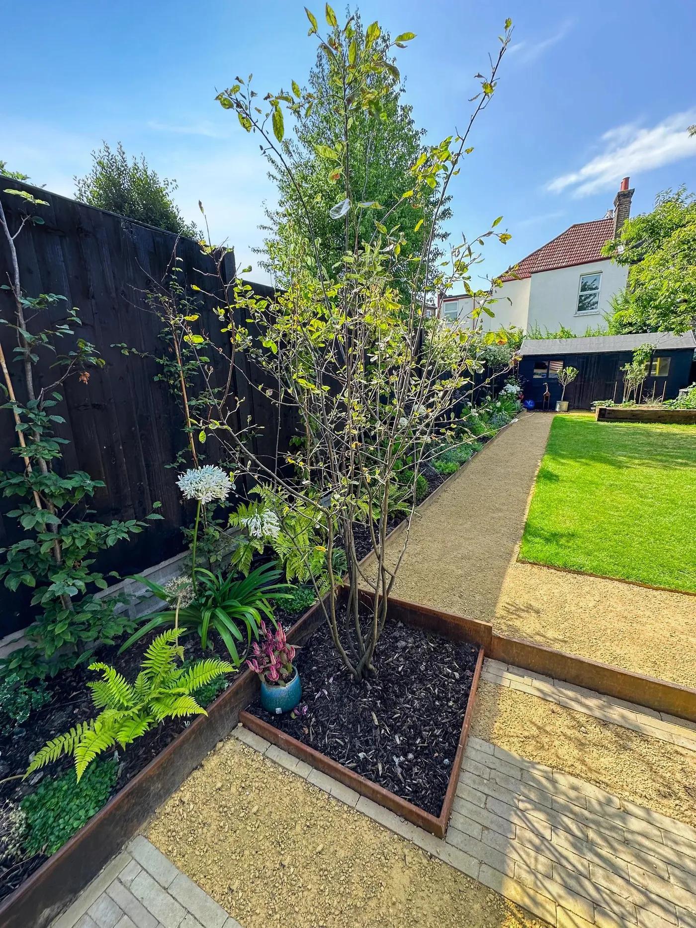 Family Garden