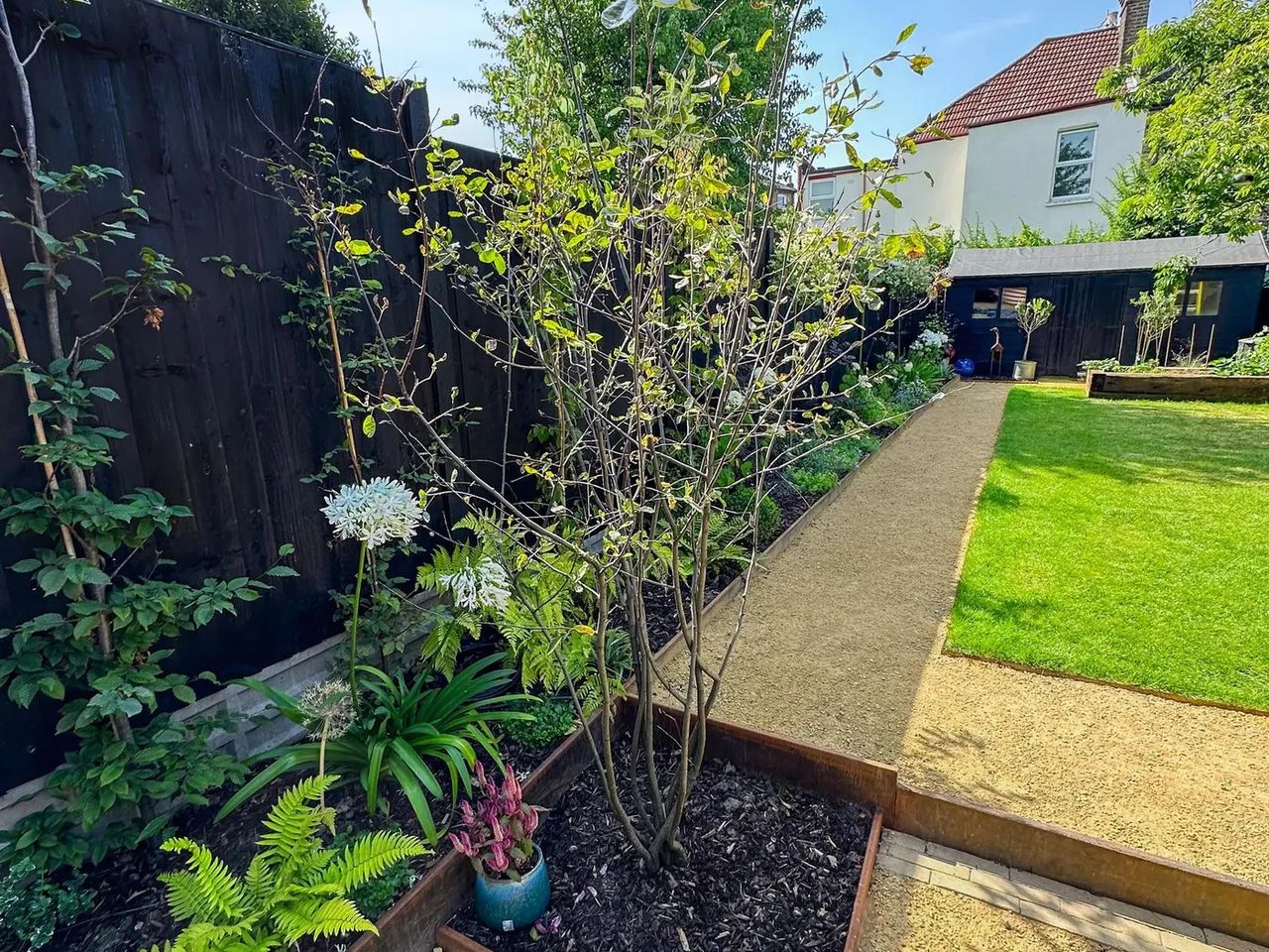 Family Garden