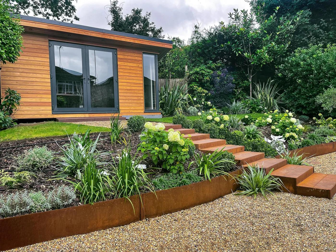 Tiered Garden