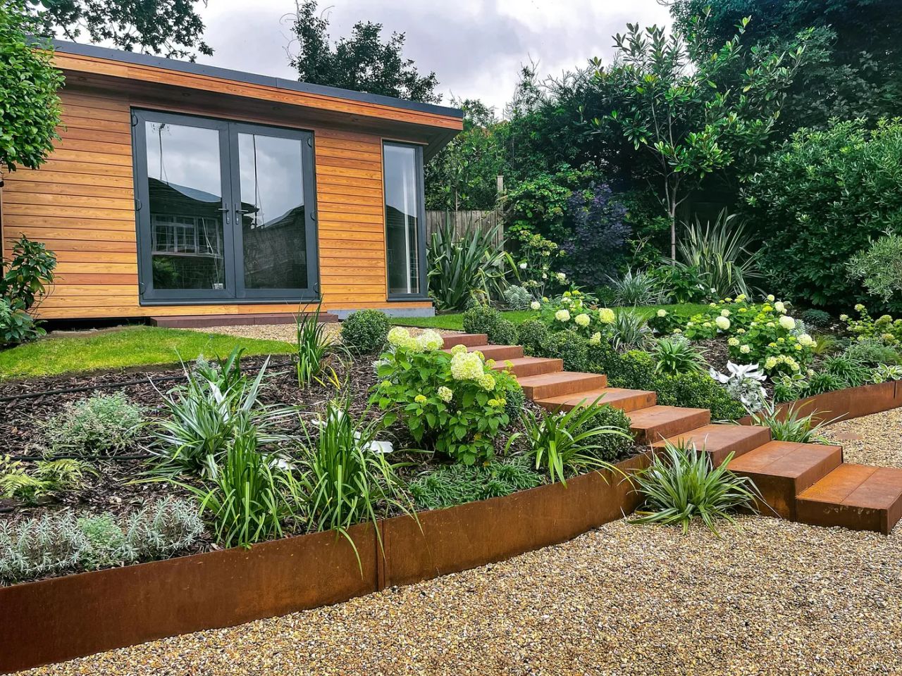 Tiered Garden