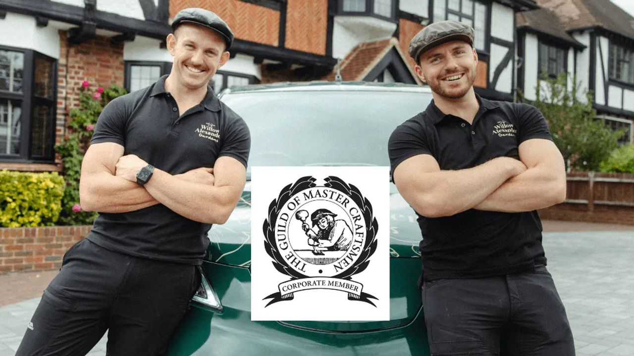Willow Alexander Gardens is proud to be accepted as a member of The Guild of Master Craftsmen.