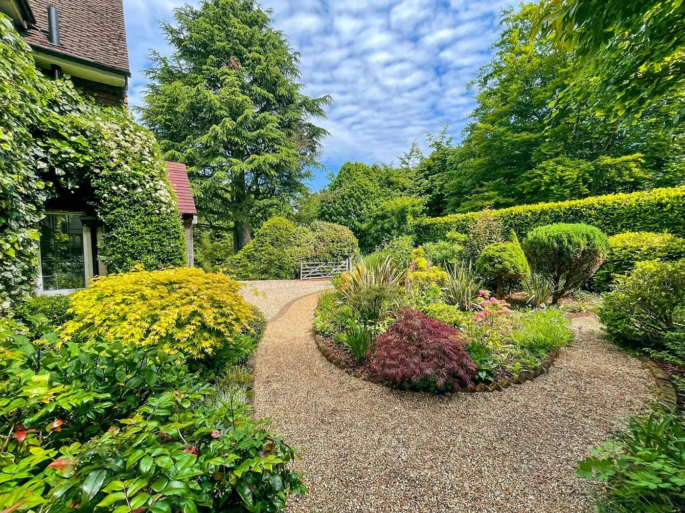 Gravel Garden
