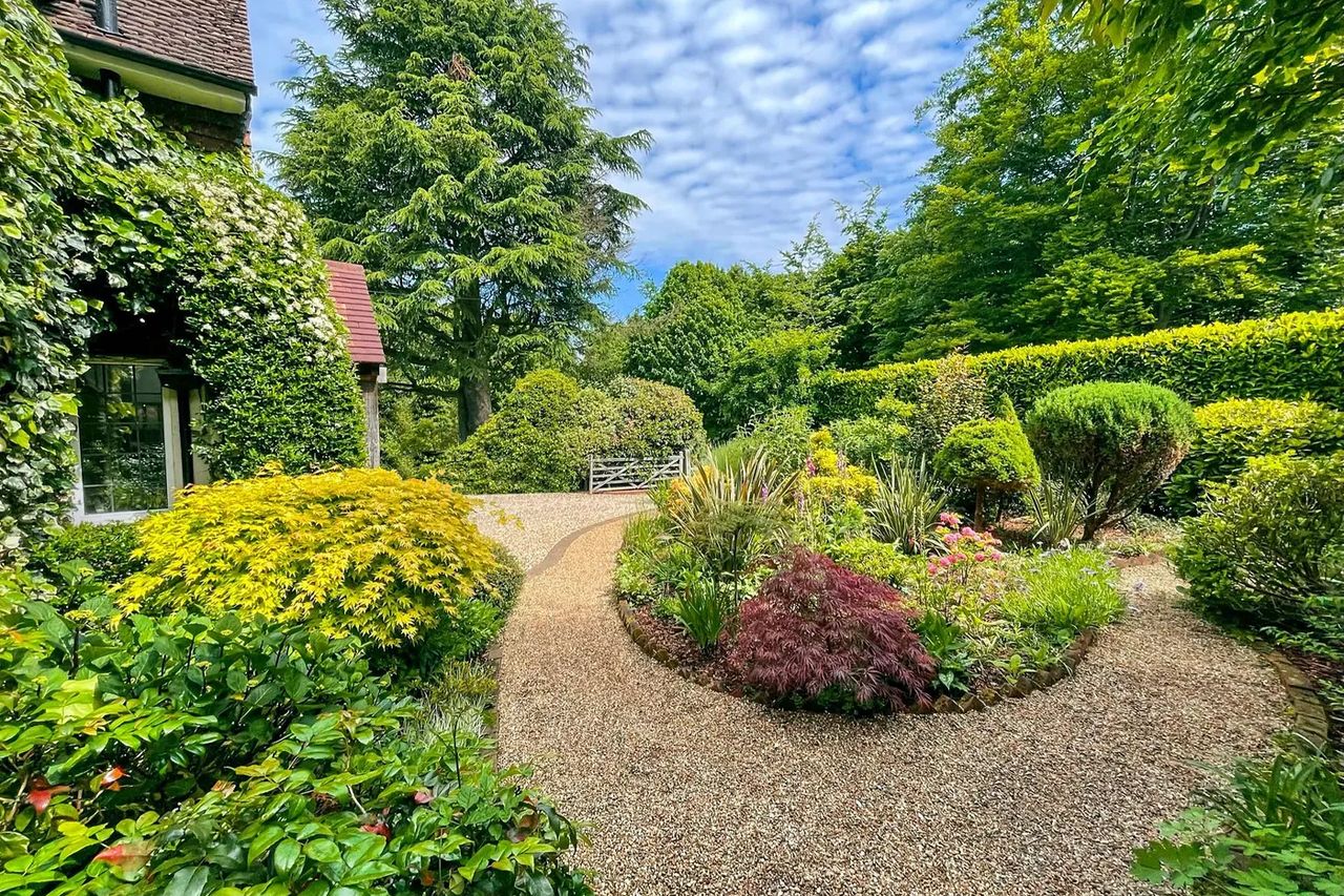 Gravel Garden