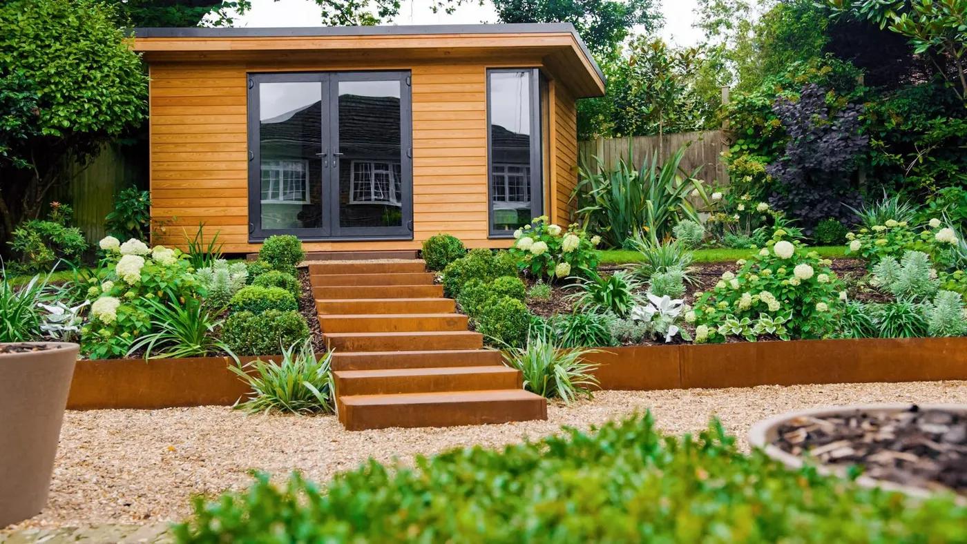 Tiered Garden