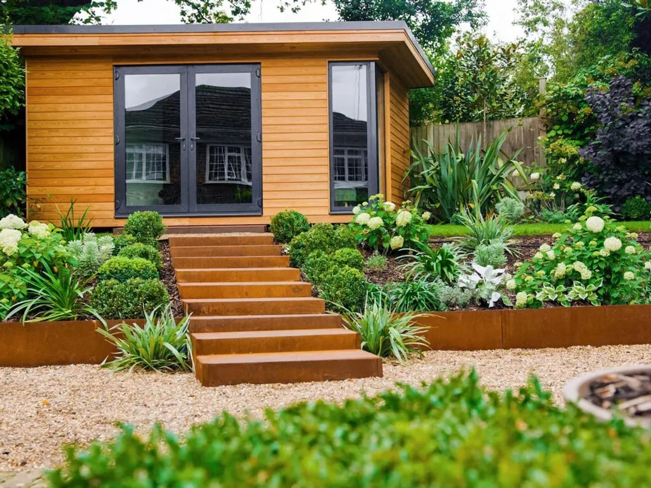 Tiered Garden