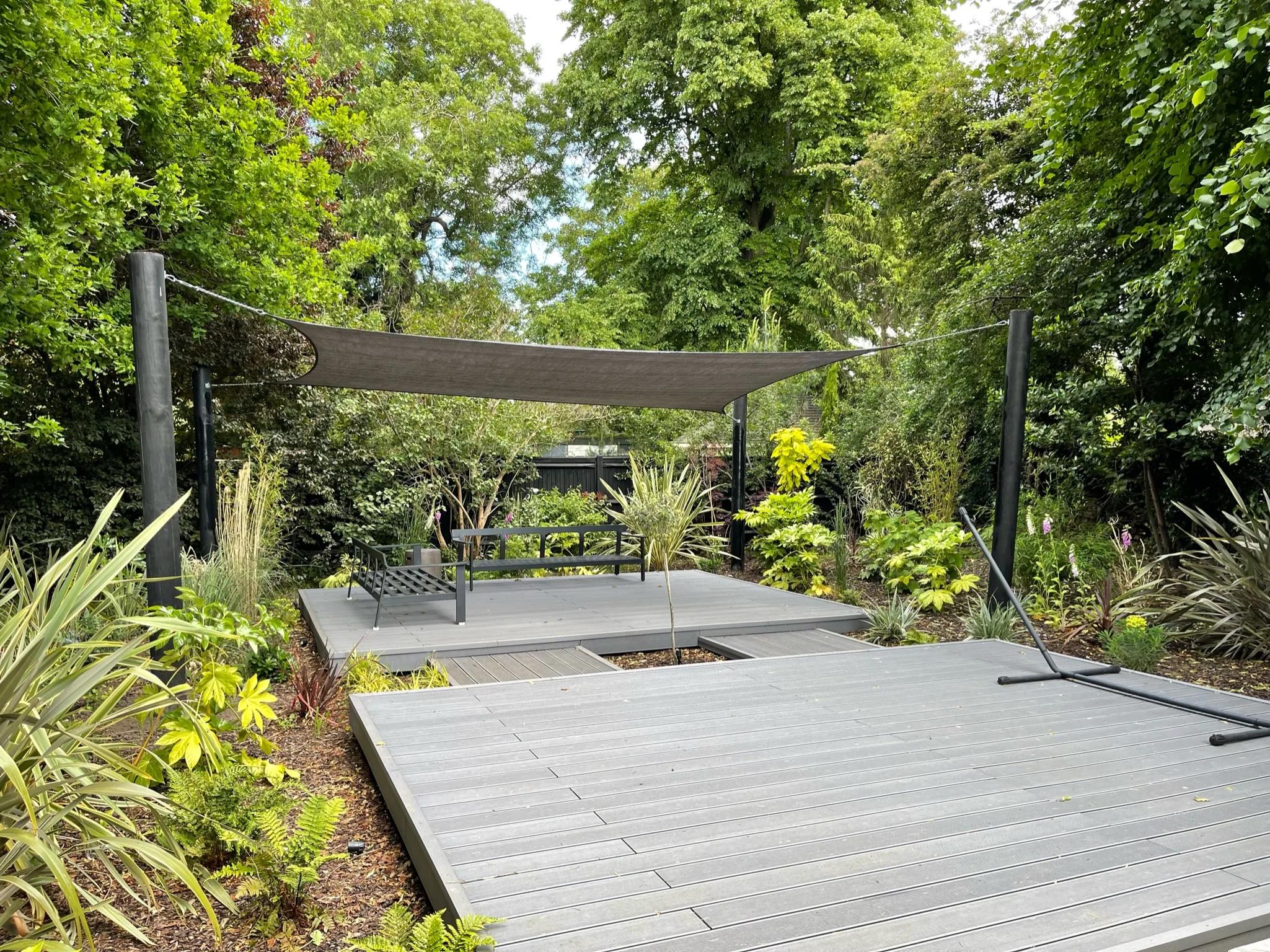 It’s Time to Ditch the Patio, Sustainable Composite Decking is Here!