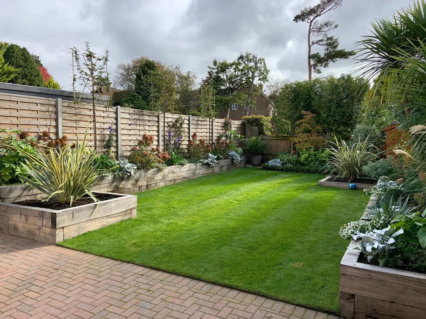 Family Garden