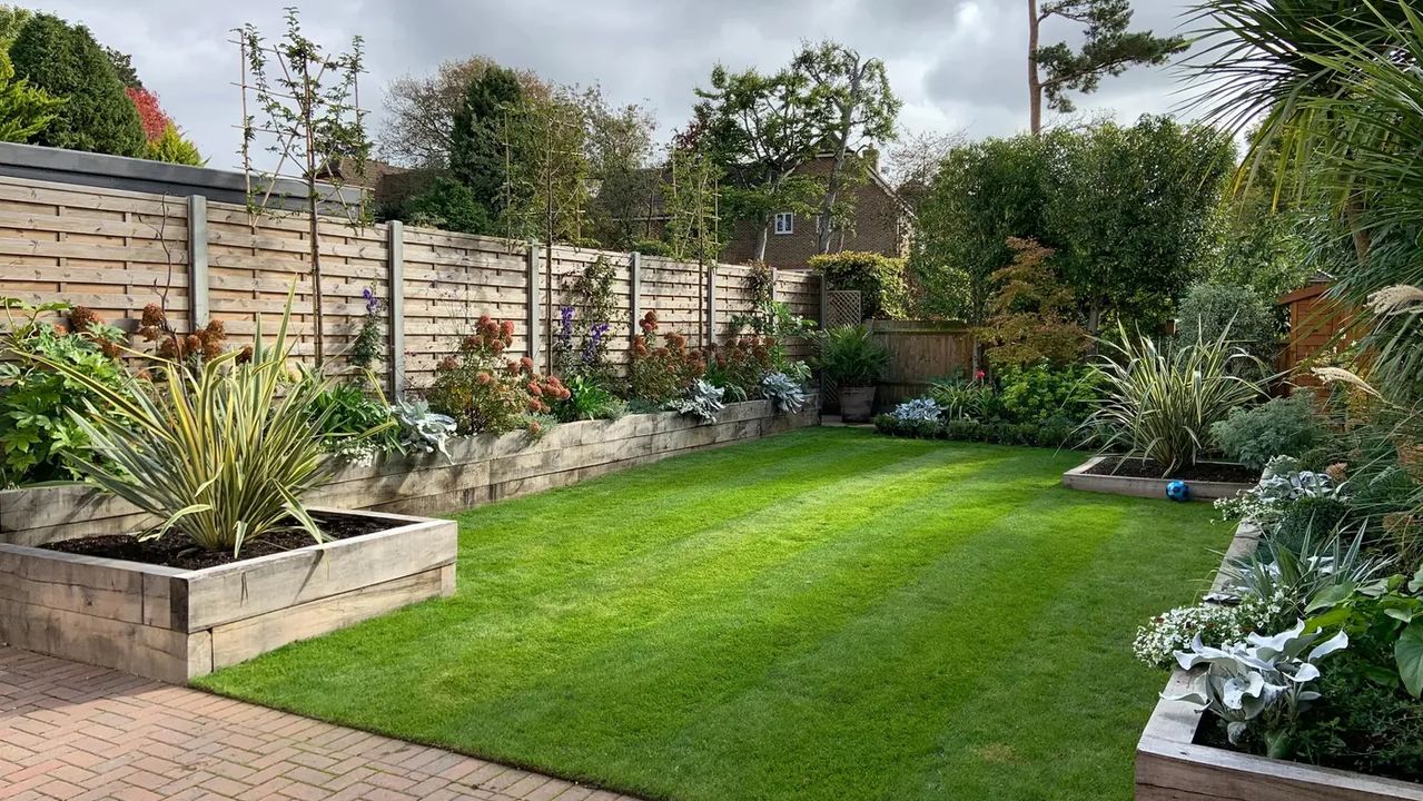 Family Garden