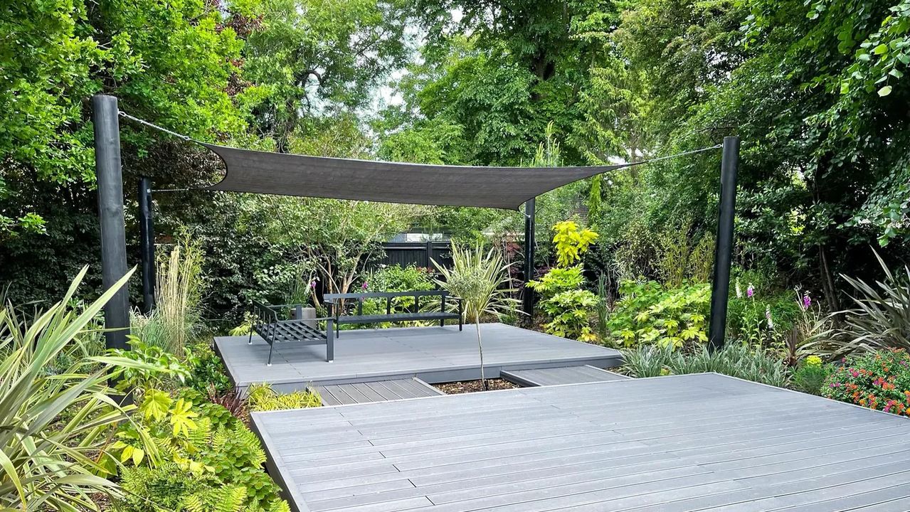 Tropical Garden