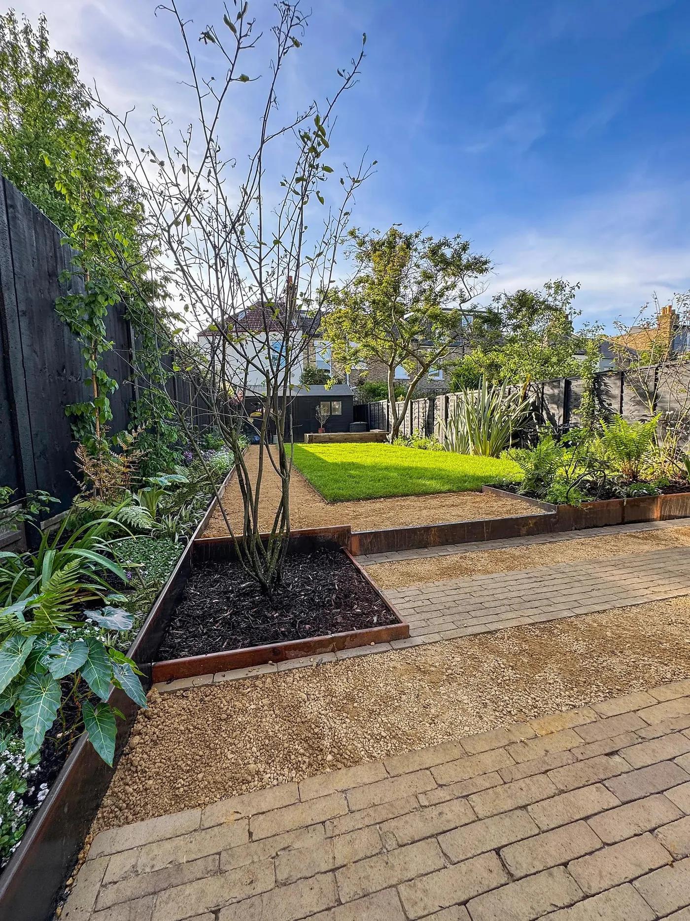 Family Garden