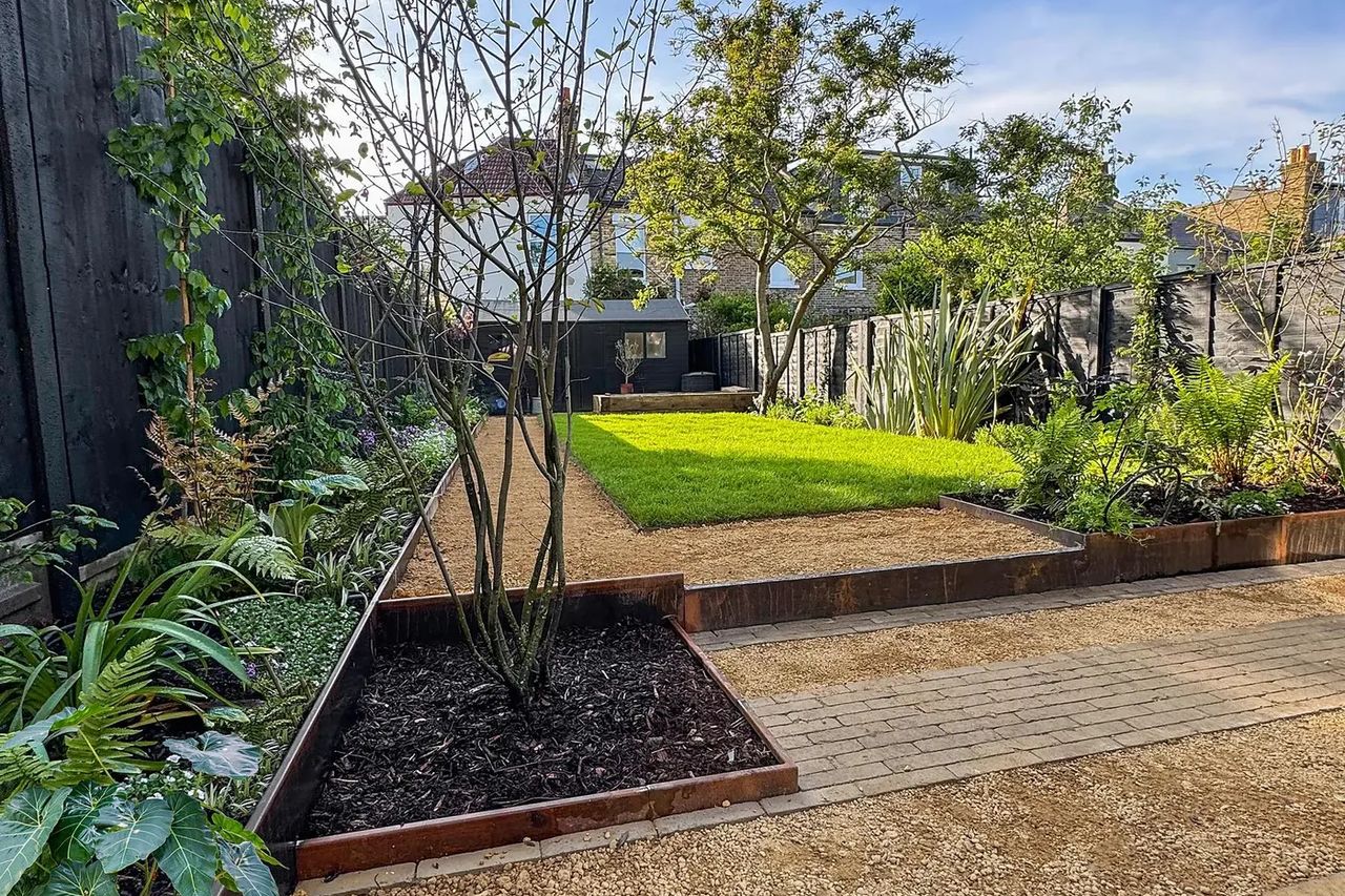Family Garden