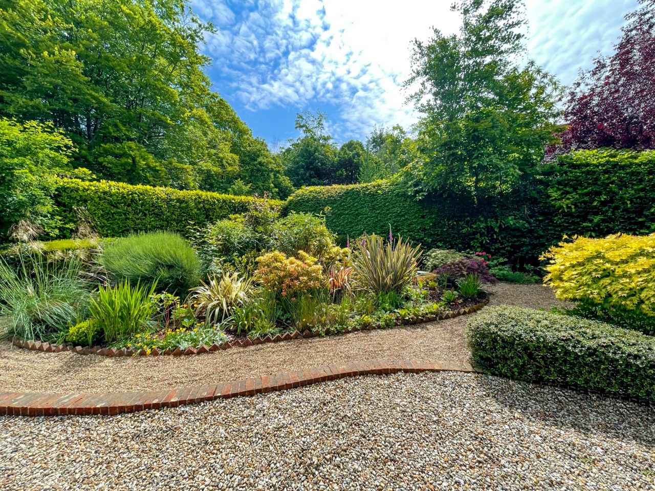 Gravel Garden, Sevenoaks