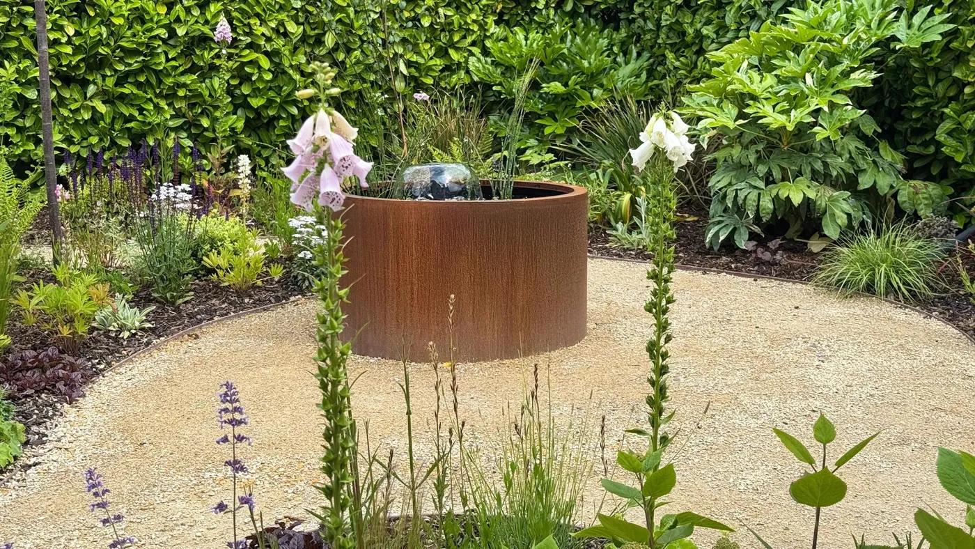 Front Garden