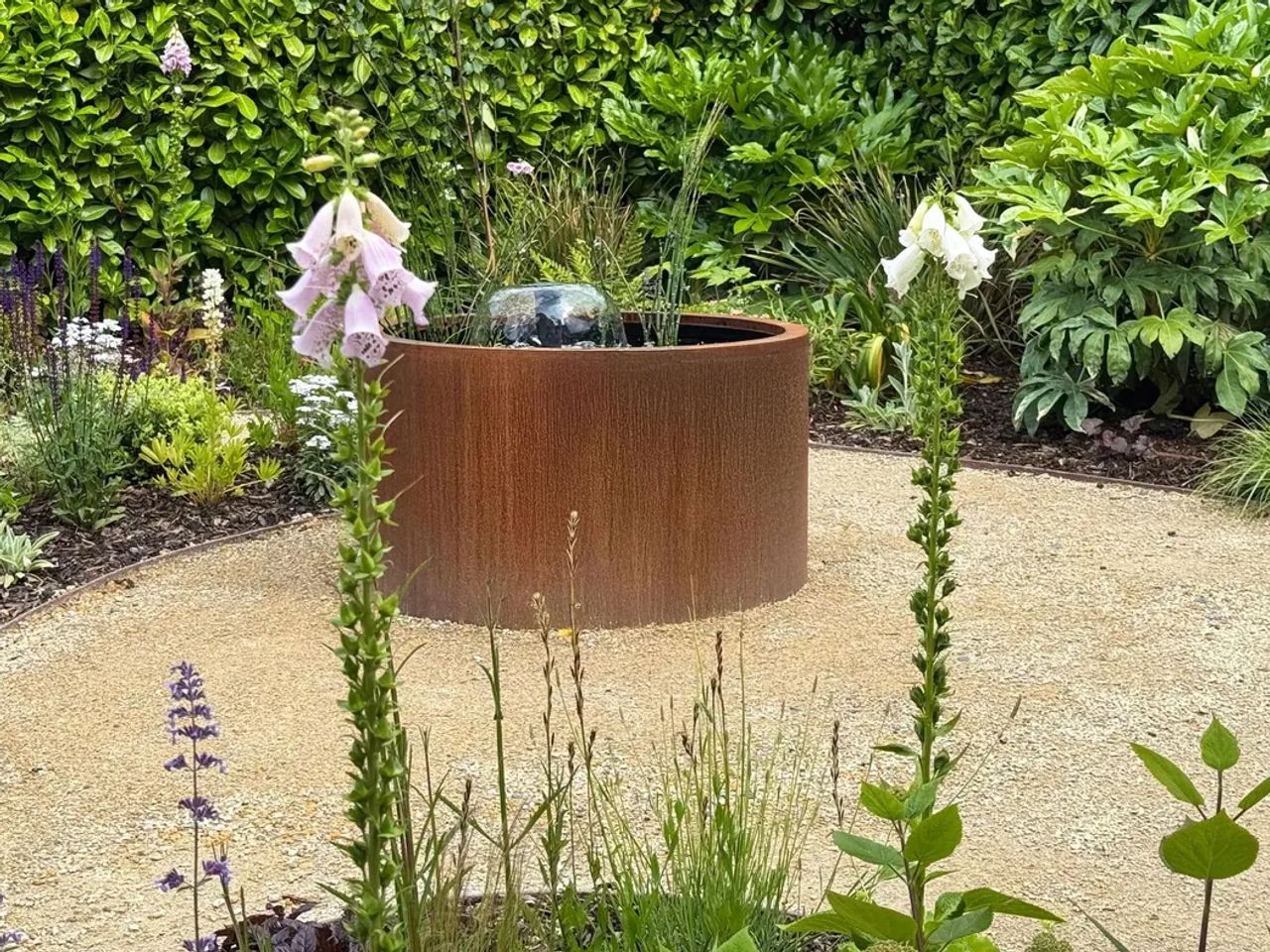 Front Garden