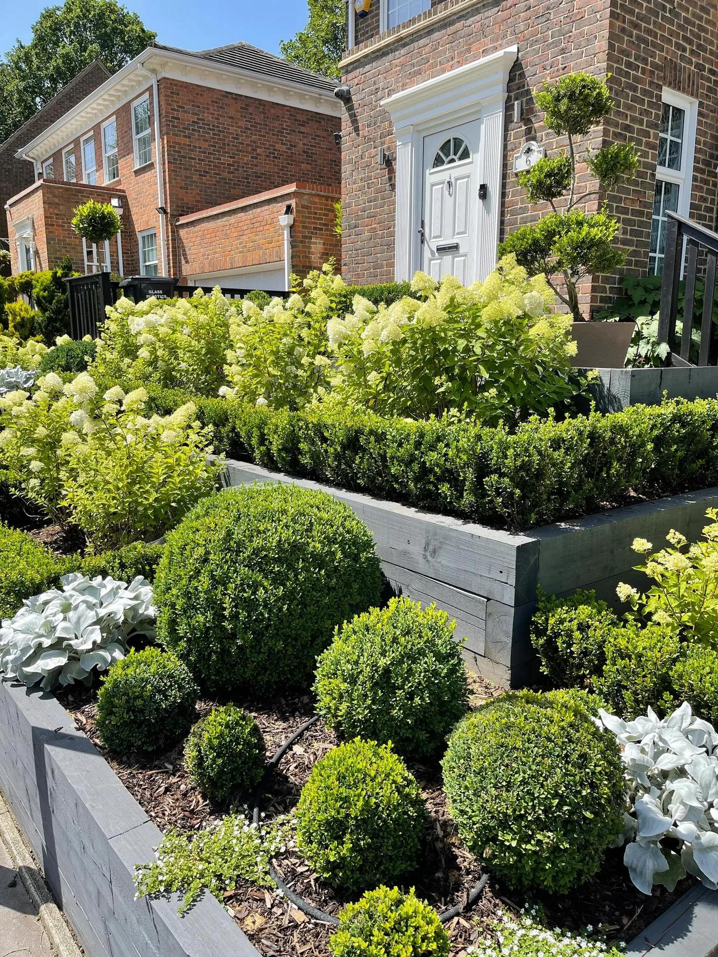 Front Garden