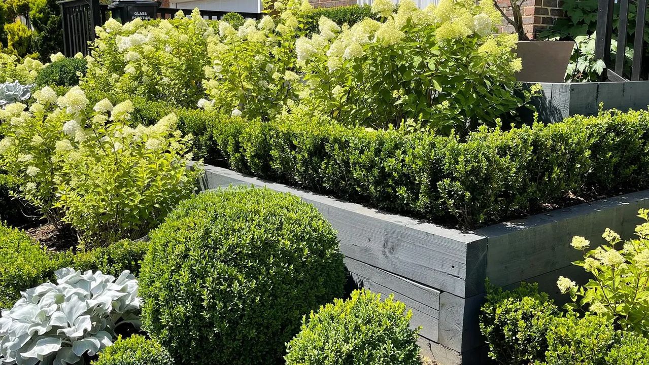 Front Garden