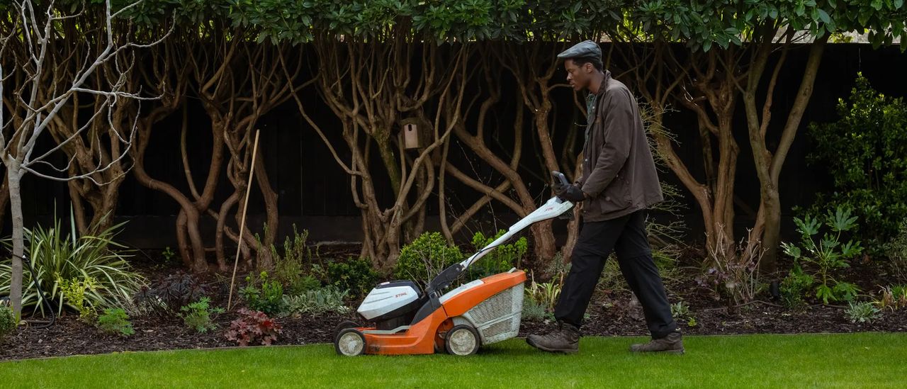 Lawn care and mowing