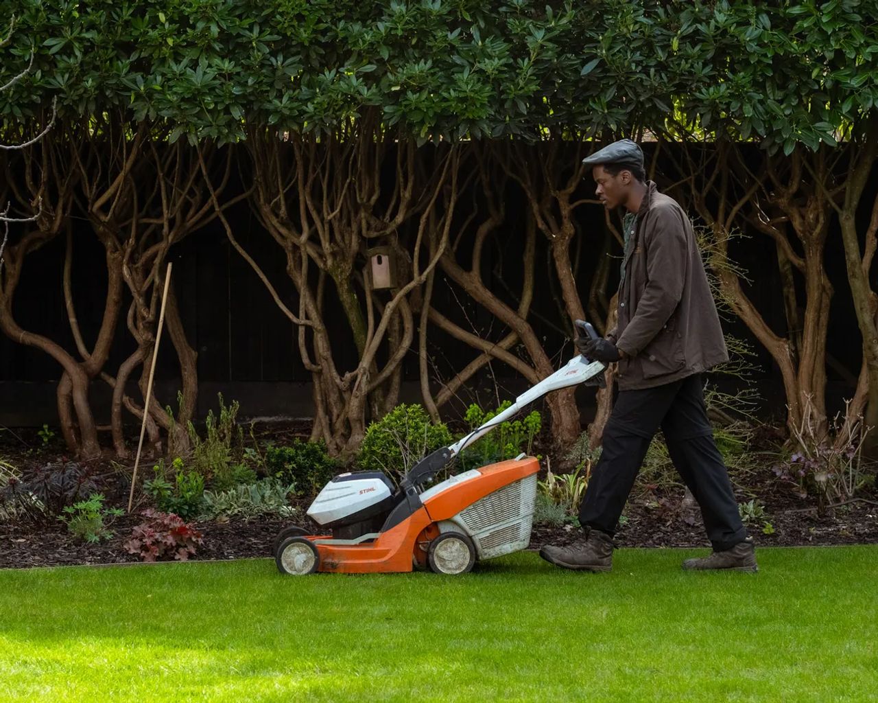 Lawn care and mowing