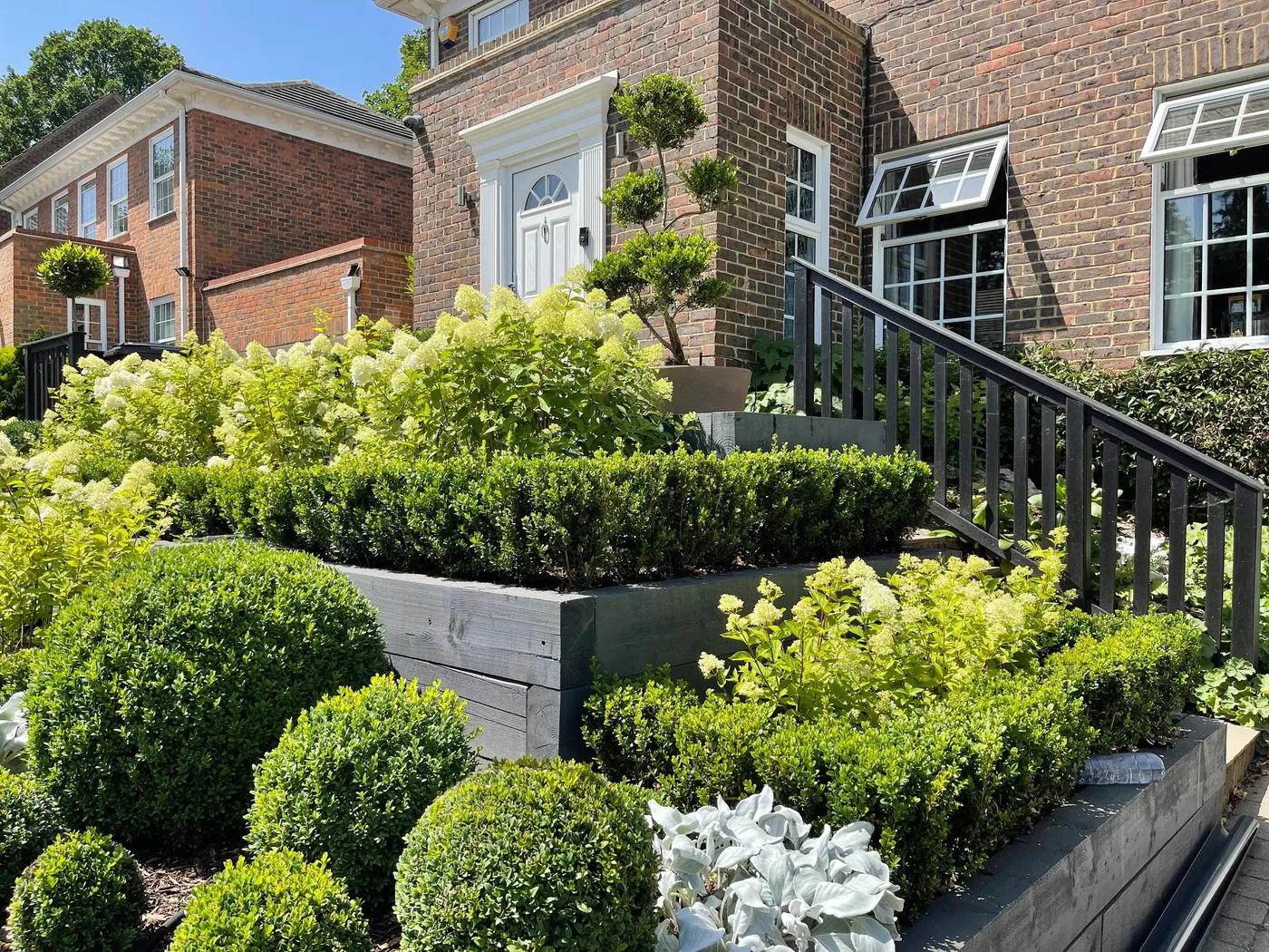 Front Garden