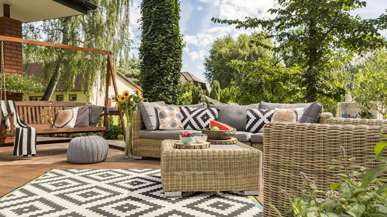 The Power of Gardens For Entertainment