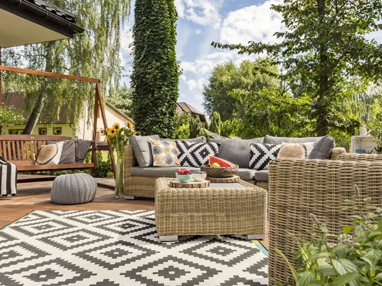 The Power of Gardens For Entertainment