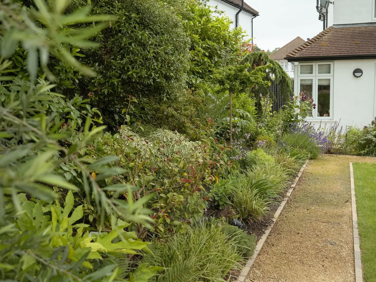Contemporary English Garden