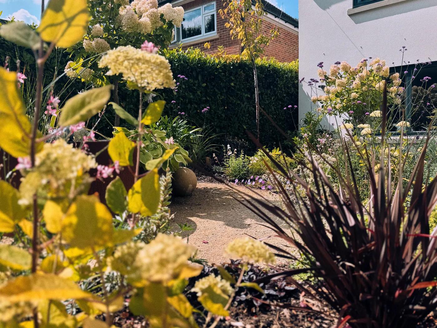 Front Garden