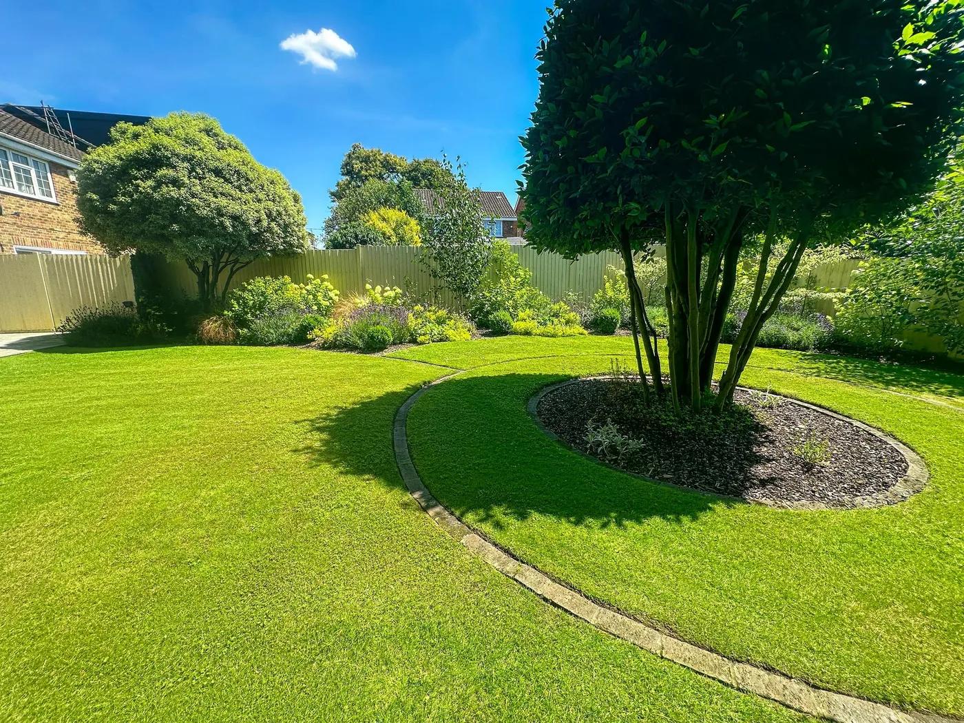 Cottage Garden