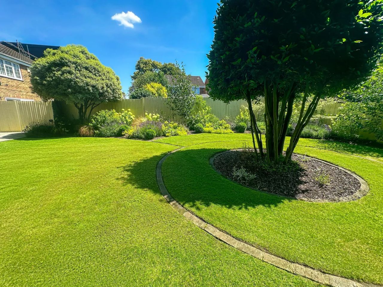Cottage Garden