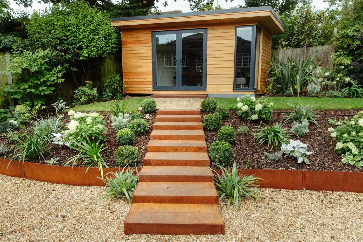 Tiered Garden
