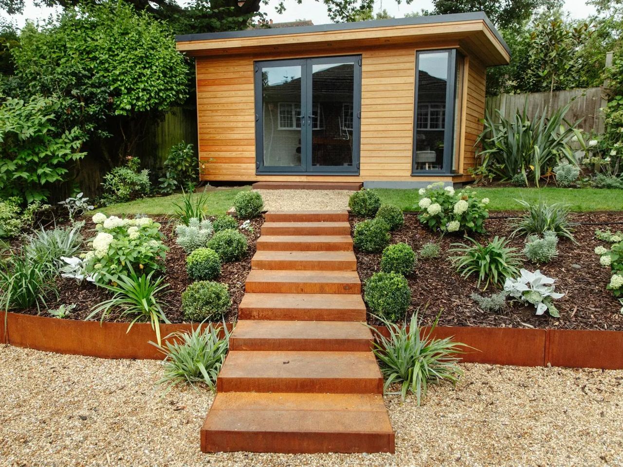Tiered Garden