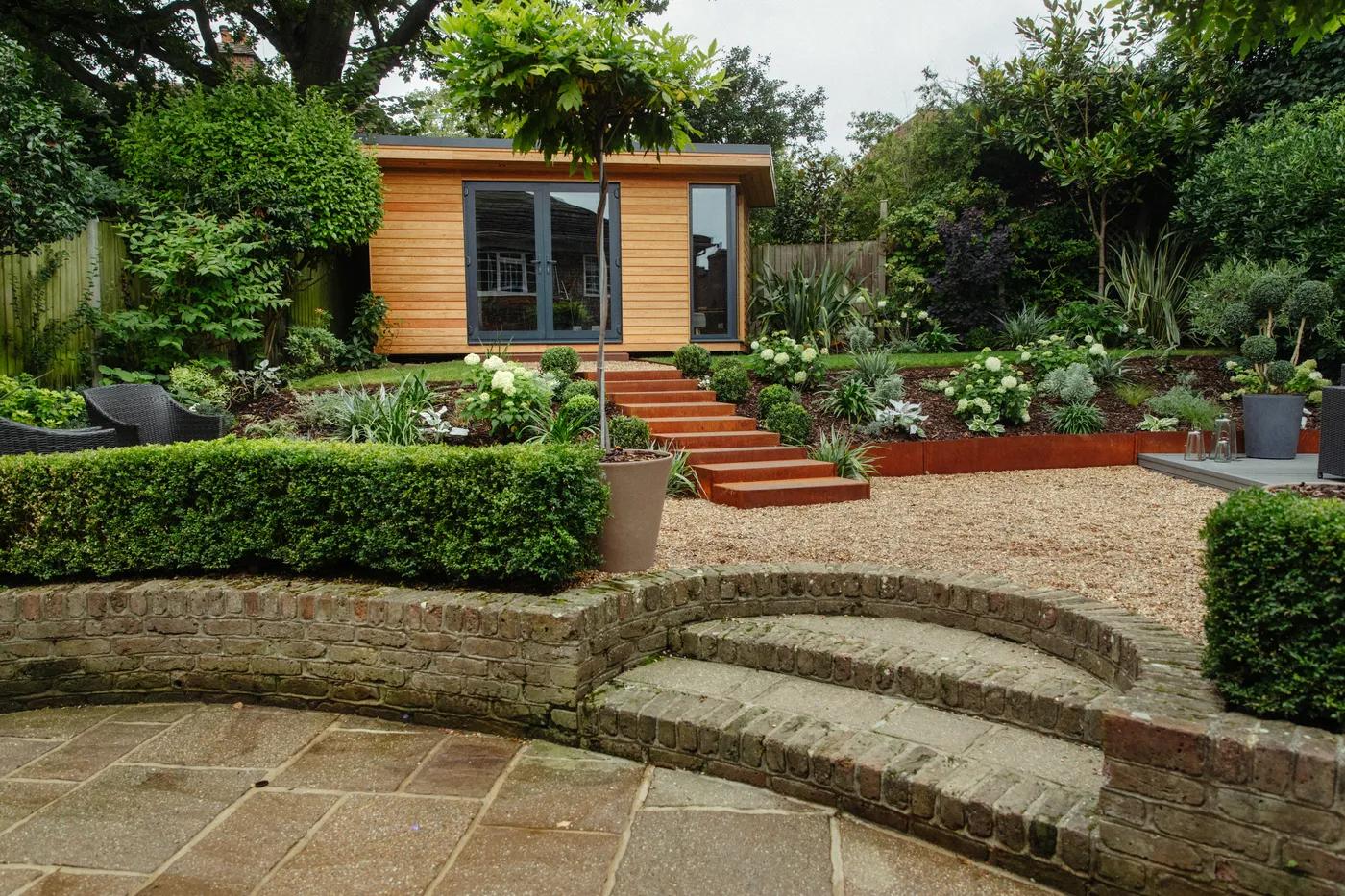 Tiered Garden